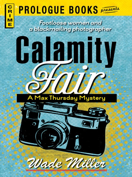 Calamity Fair (eBook)